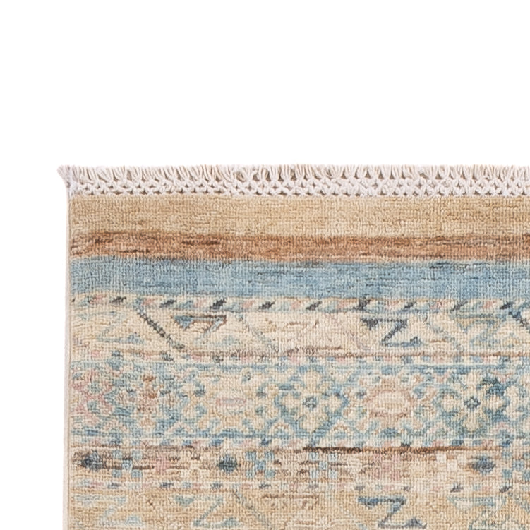 Tapis de couloir Tapis Ziegler - Shal - 296 x 79 cm - multicolore