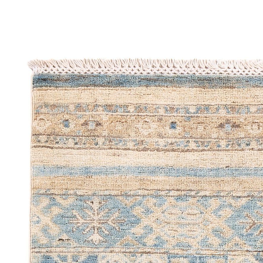 Tapis de couloir Tapis Ziegler - Shal - 250 x 83 cm - multicolore