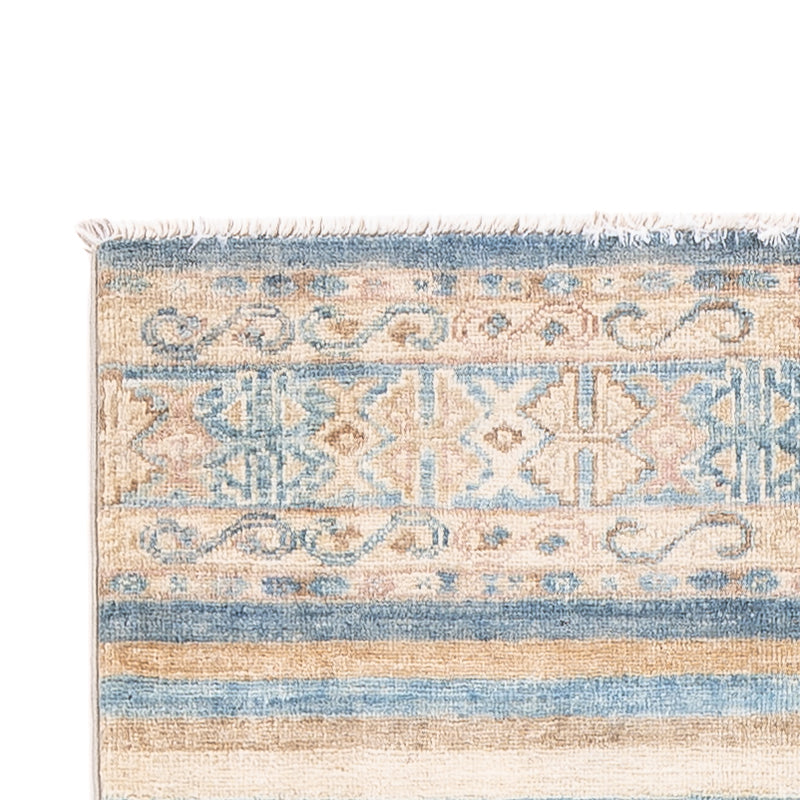 Tapis de couloir Tapis Ziegler - Shal - 285 x 80 cm - multicolore