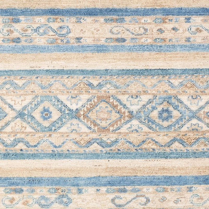 Tapis de couloir Tapis Ziegler - Shal - 285 x 81 cm - multicolore