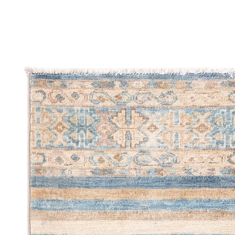 Tapis de couloir Tapis Ziegler - Shal - 285 x 81 cm - multicolore