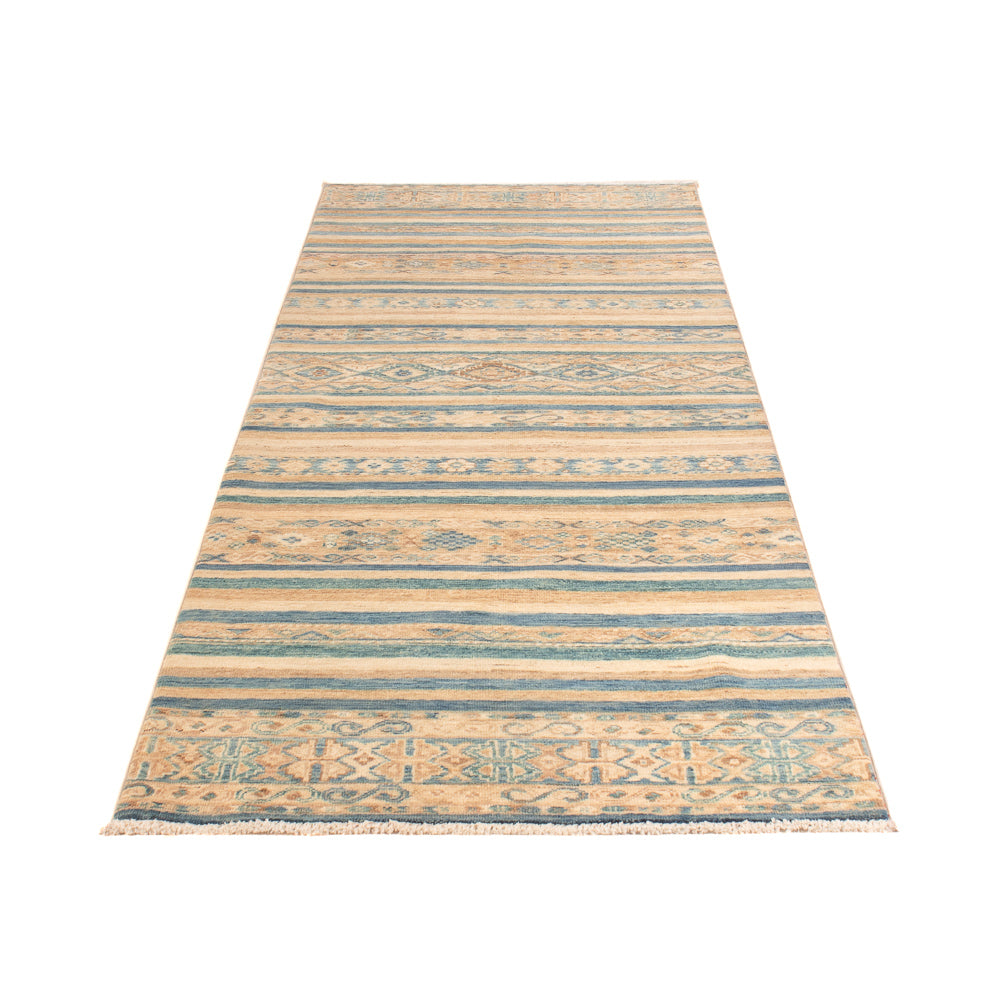 Tapis de couloir Tapis Ziegler - Shal - 285 x 81 cm - multicolore