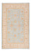 Tapis Ziegler - 160 x 98 cm - aqua