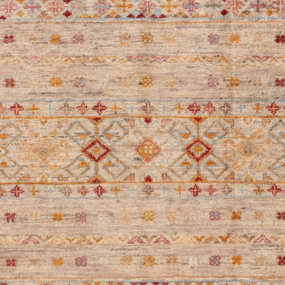 Tapis Ziegler - Shal - 150 x 100 cm - beige foncé