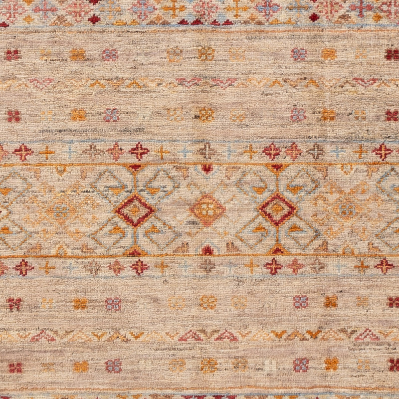 Tapis Ziegler - Shal - 150 x 100 cm - beige foncé