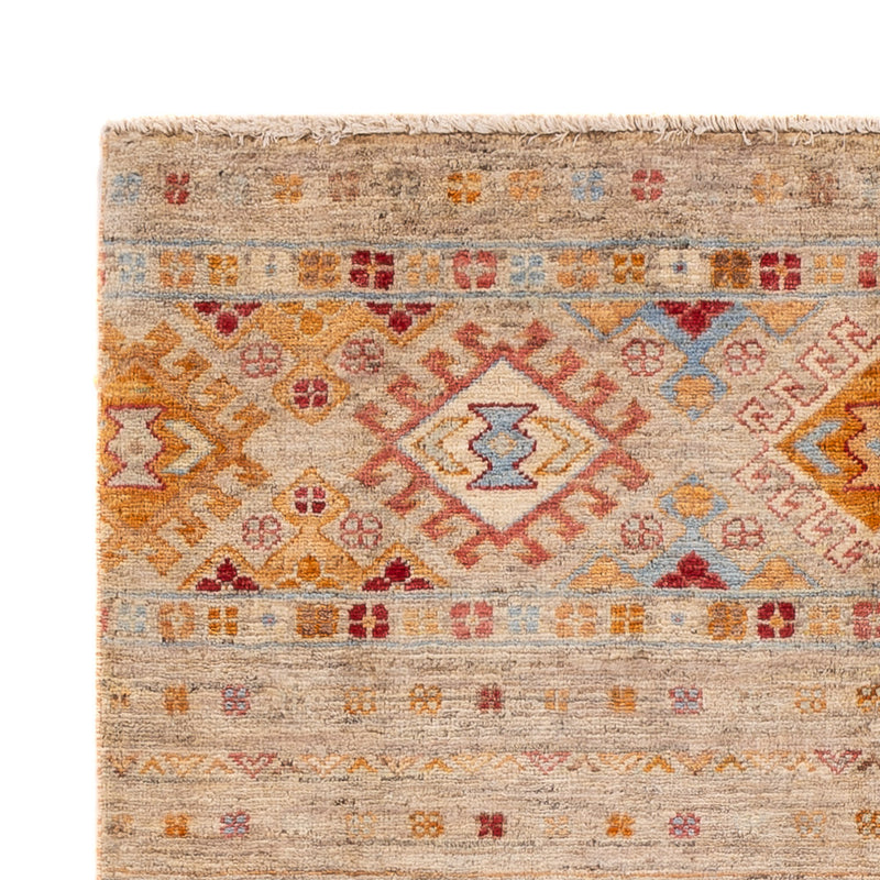 Tapis Ziegler - Shal - 150 x 100 cm - beige foncé