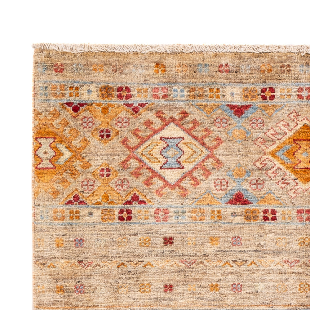 Tapis Ziegler - Shal - 154 x 99 cm - beige foncé