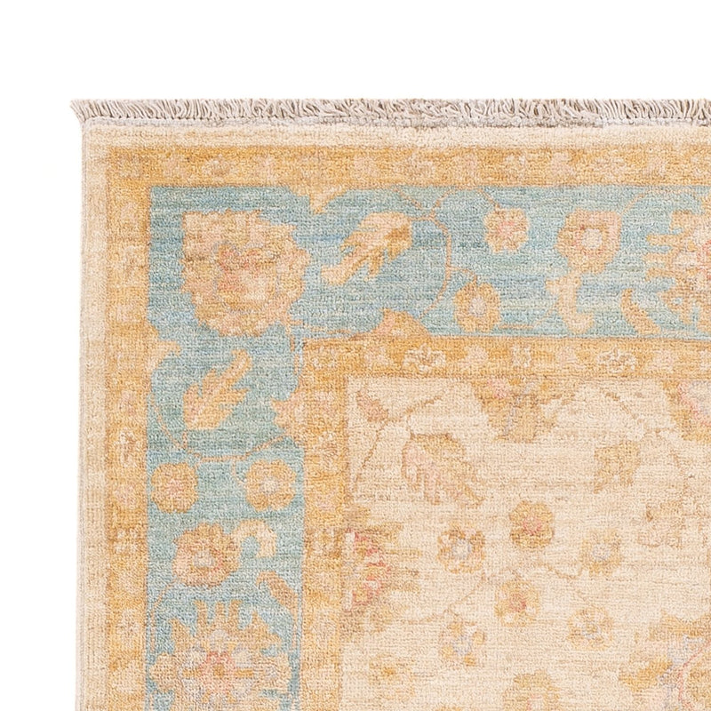 Tapis Ziegler - 150 x 100 cm - beige