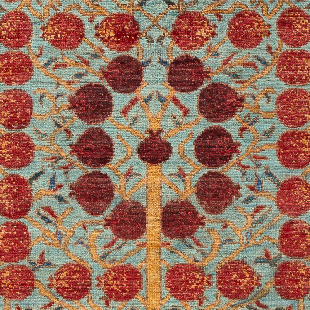 Tapis Ziegler - Ariana - 158 x 100 cm - multicolore