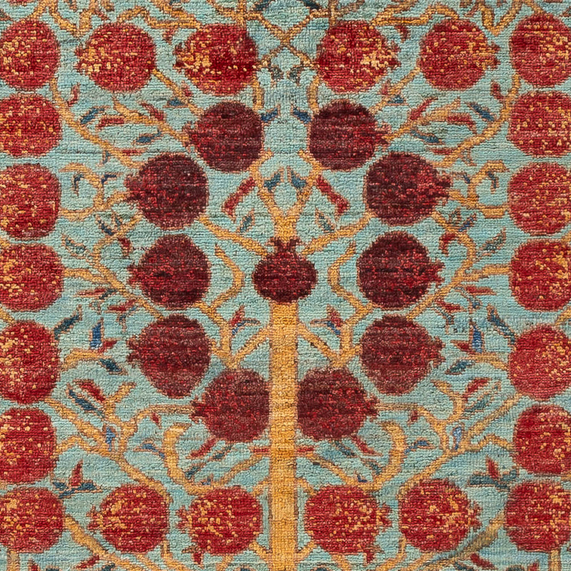 Tapis Ziegler - Ariana - 158 x 100 cm - multicolore