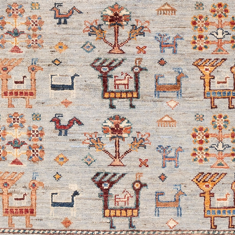 Tapis Ziegler - Ariana - 155 x 103 cm - taupe