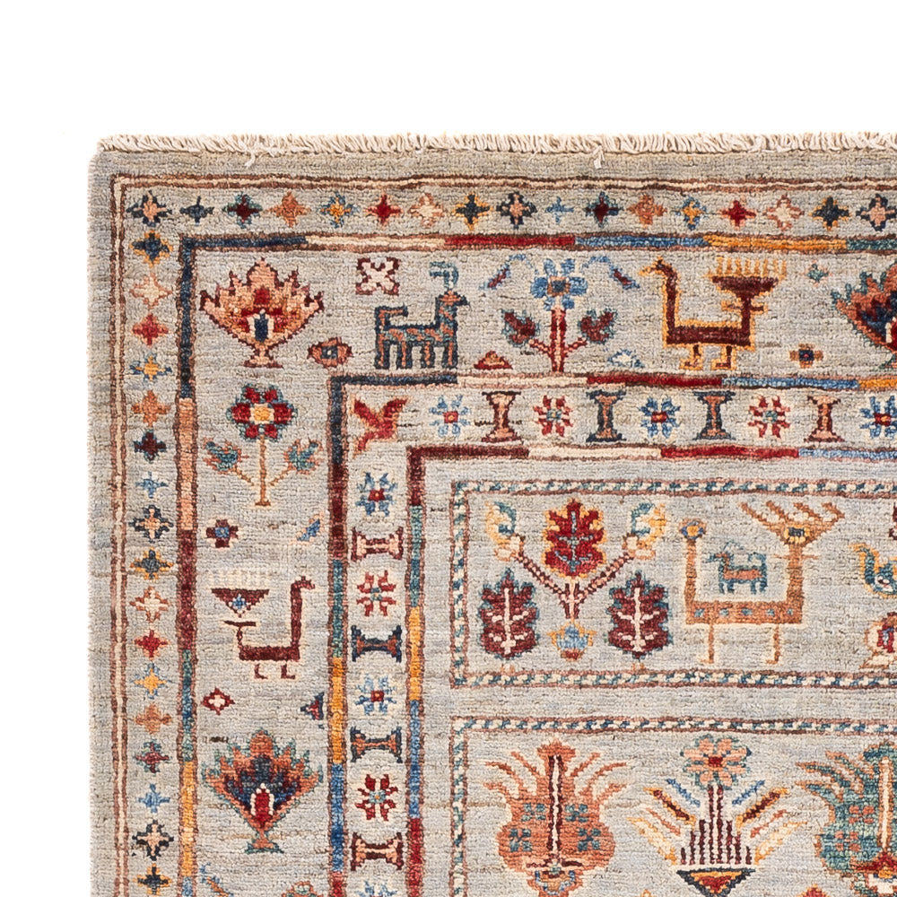 Tapis Ziegler - Ariana - 155 x 103 cm - taupe