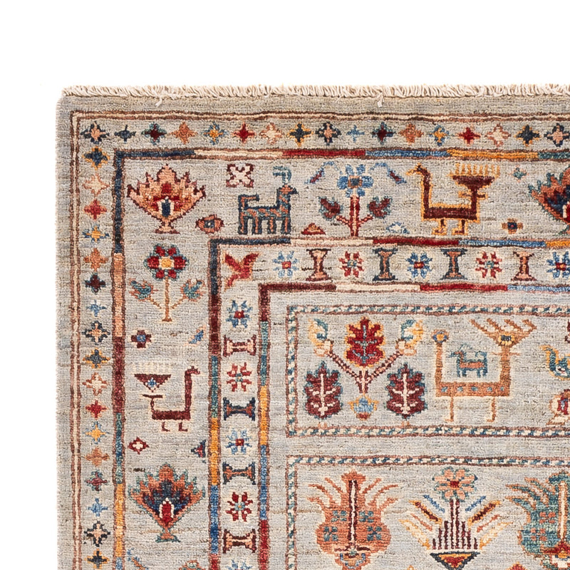 Tapis Ziegler - Ariana - 155 x 103 cm - taupe