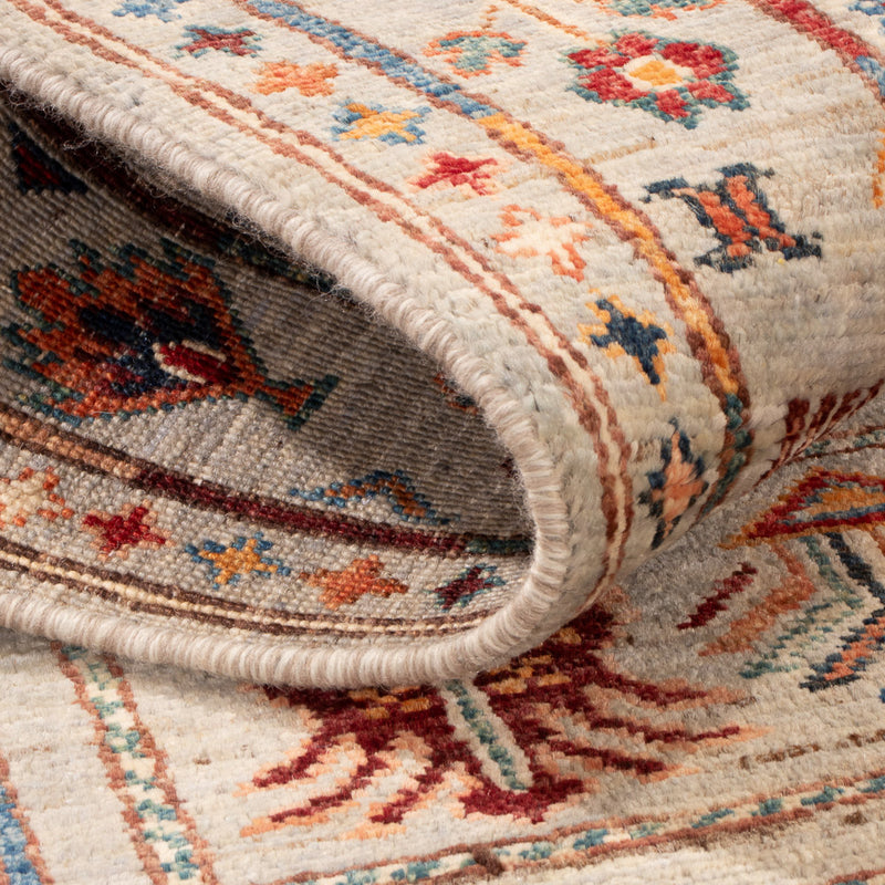 Tapis Ziegler - Ariana - 155 x 103 cm - taupe
