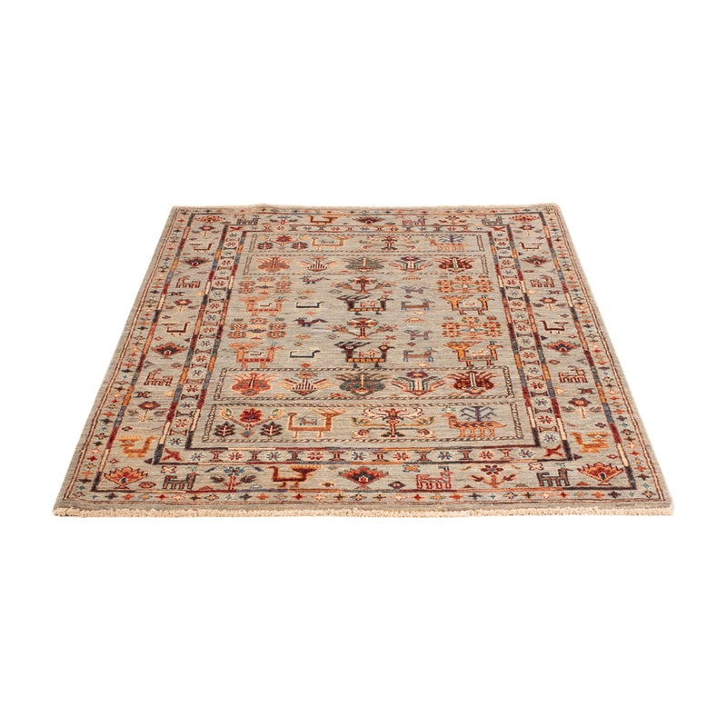Tapis Ziegler - Ariana - 155 x 103 cm - taupe