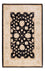 Tapis Ziegler - 154 x 100 cm - noir