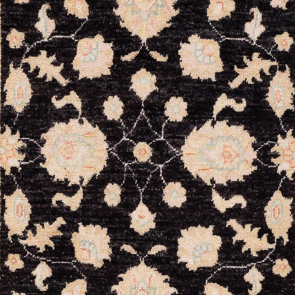 Tapis Ziegler - 154 x 100 cm - noir