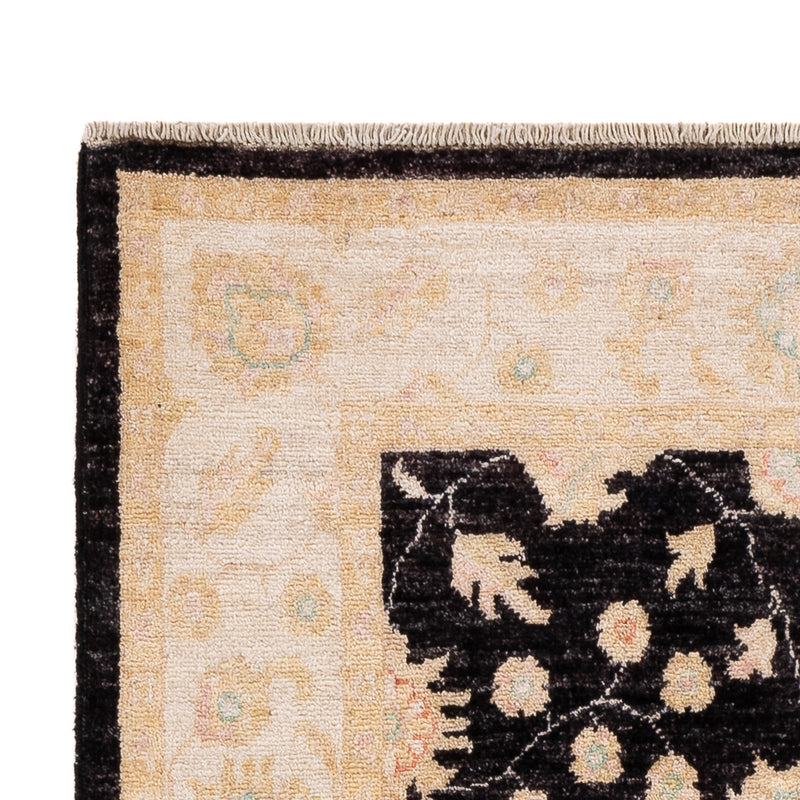 Tapis Ziegler - 154 x 100 cm - noir
