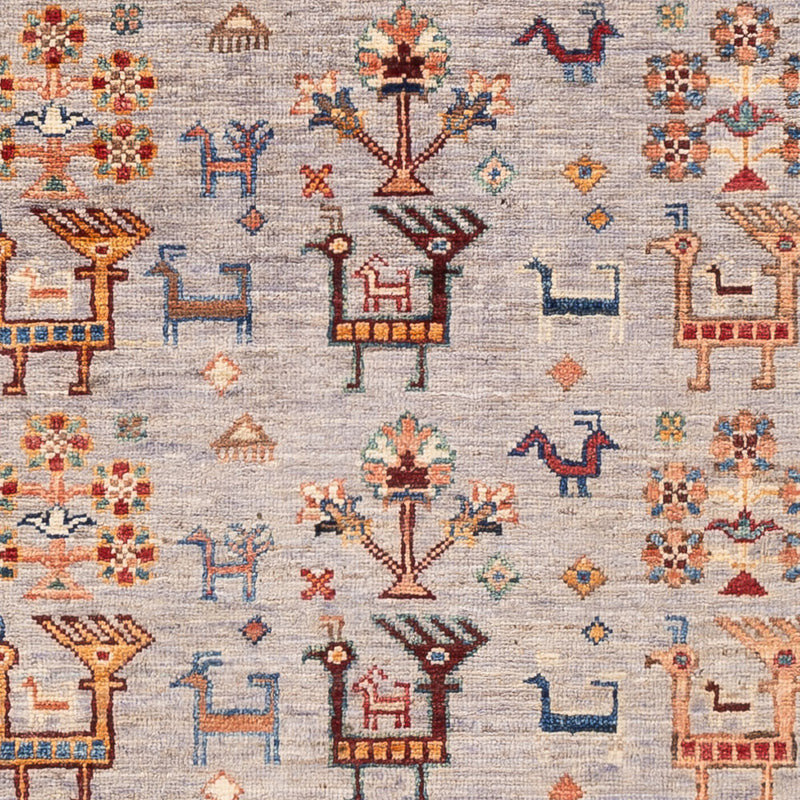 Tapis Ziegler - Ariana - 157 x 103 cm - saumon