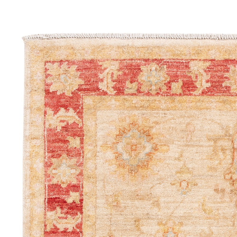 Tapis Ziegler - 147 x 101 cm - beige