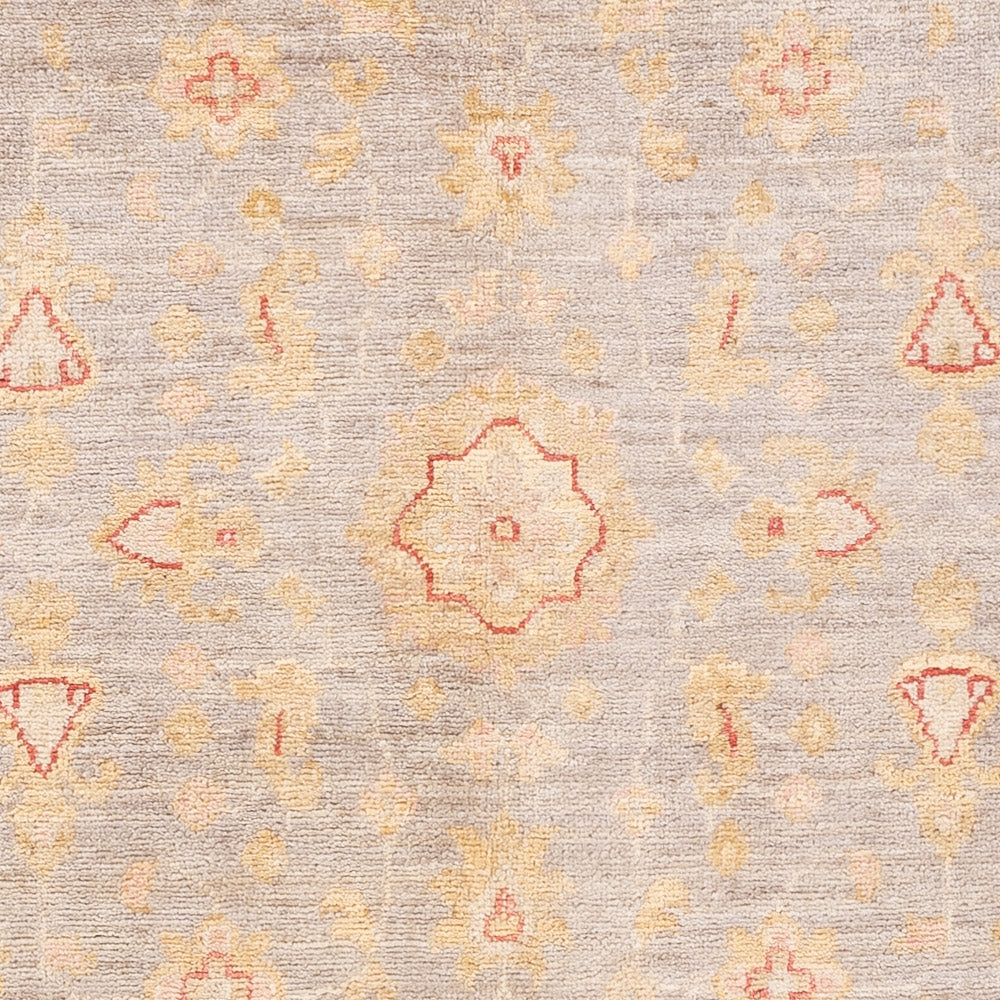 Tapis Ziegler - 147 x 103 cm - bleu pétrole