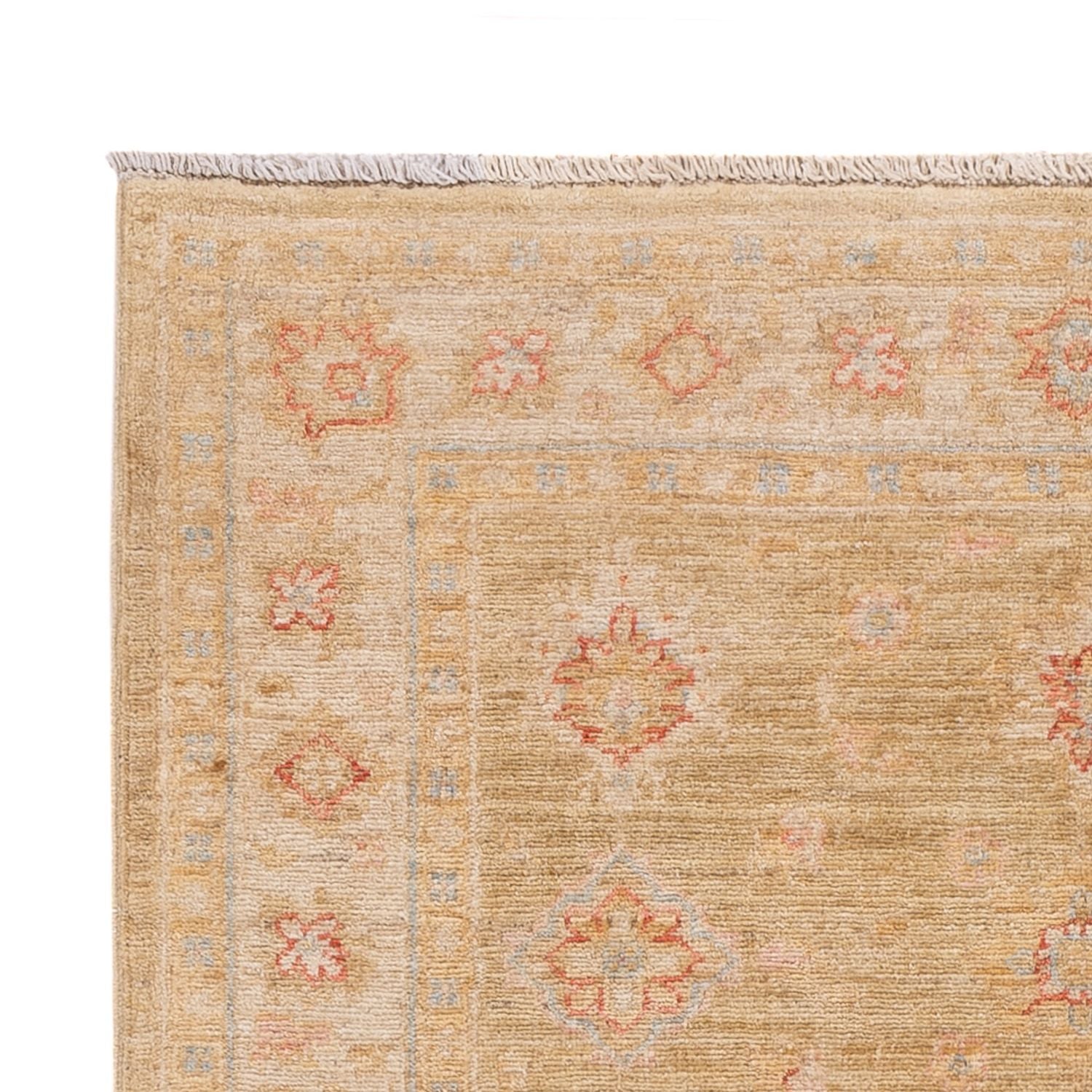 Tapis Ziegler - 143 x 104 cm - beige clair