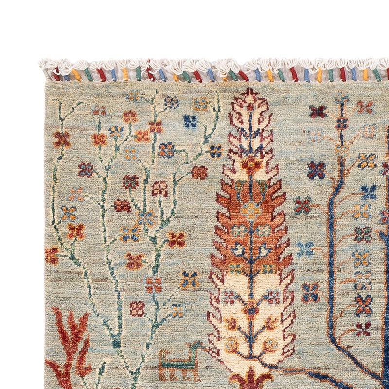 Tapis Ziegler - Ariana - 151 x 98 cm - multicolore