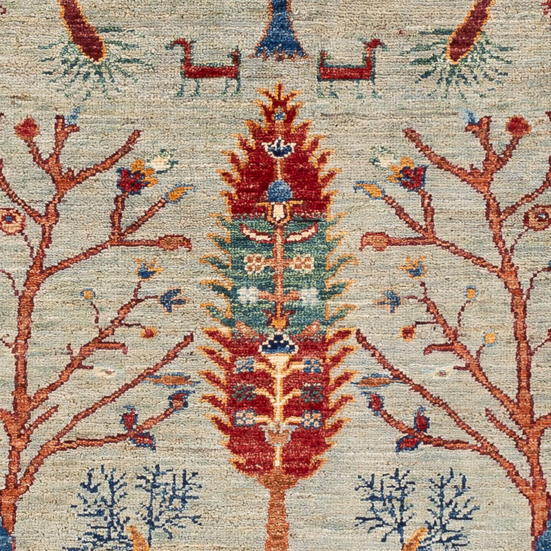 Tapis Ziegler - Ariana - 151 x 99 cm - multicolore