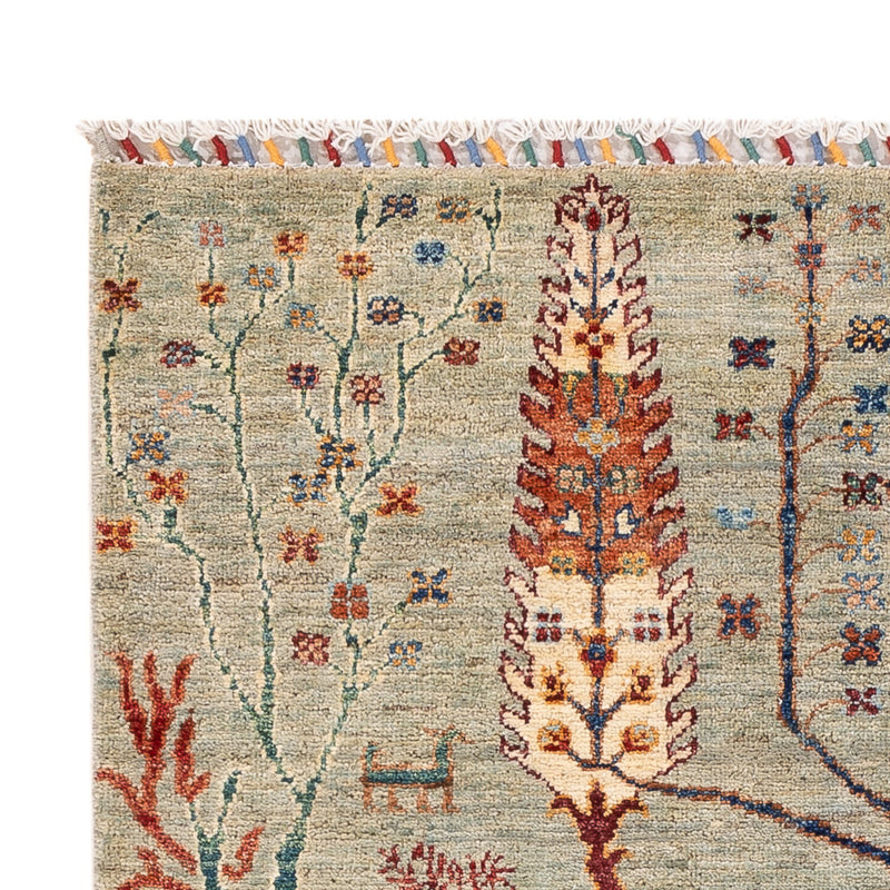 Tapis Ziegler - Ariana - 151 x 99 cm - multicolore