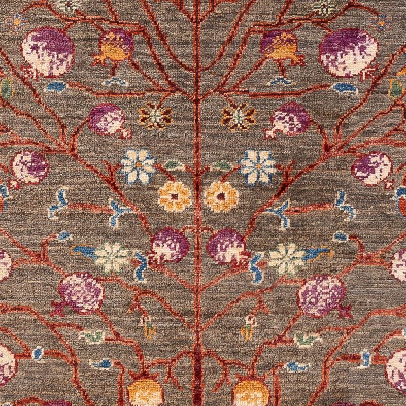 Tapis Ziegler - Ariana - 153 x 98 cm - beige foncé