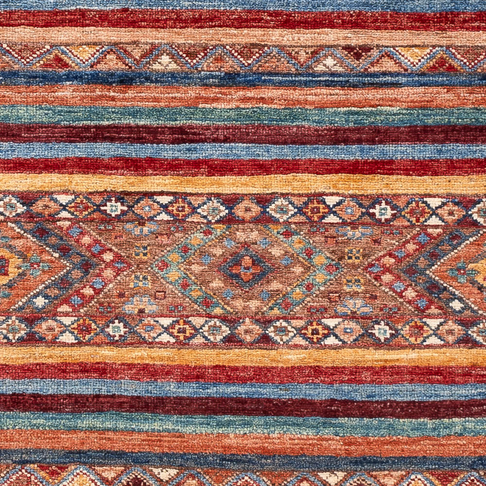 Tapis Ziegler - Shal - 153 x 99 cm - multicolore