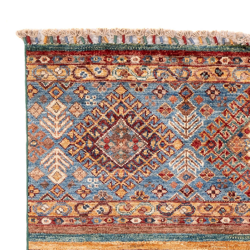 Tapis Ziegler - Shal - 153 x 99 cm - multicolore