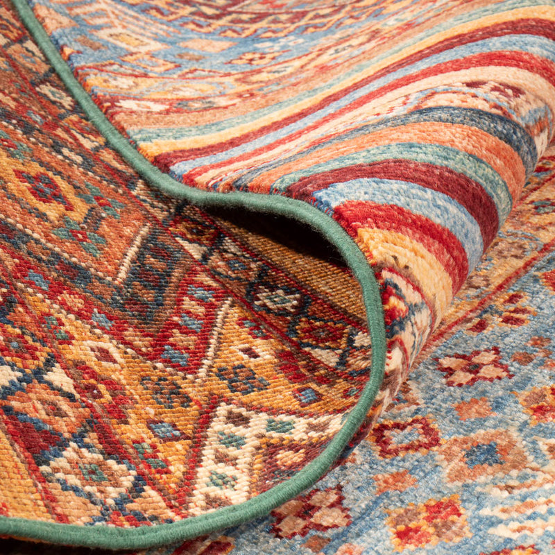 Tapis Ziegler - Shal - 153 x 99 cm - multicolore