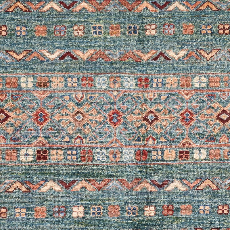 Tapis Ziegler - Shal - 152 x 103 cm - vert foncé
