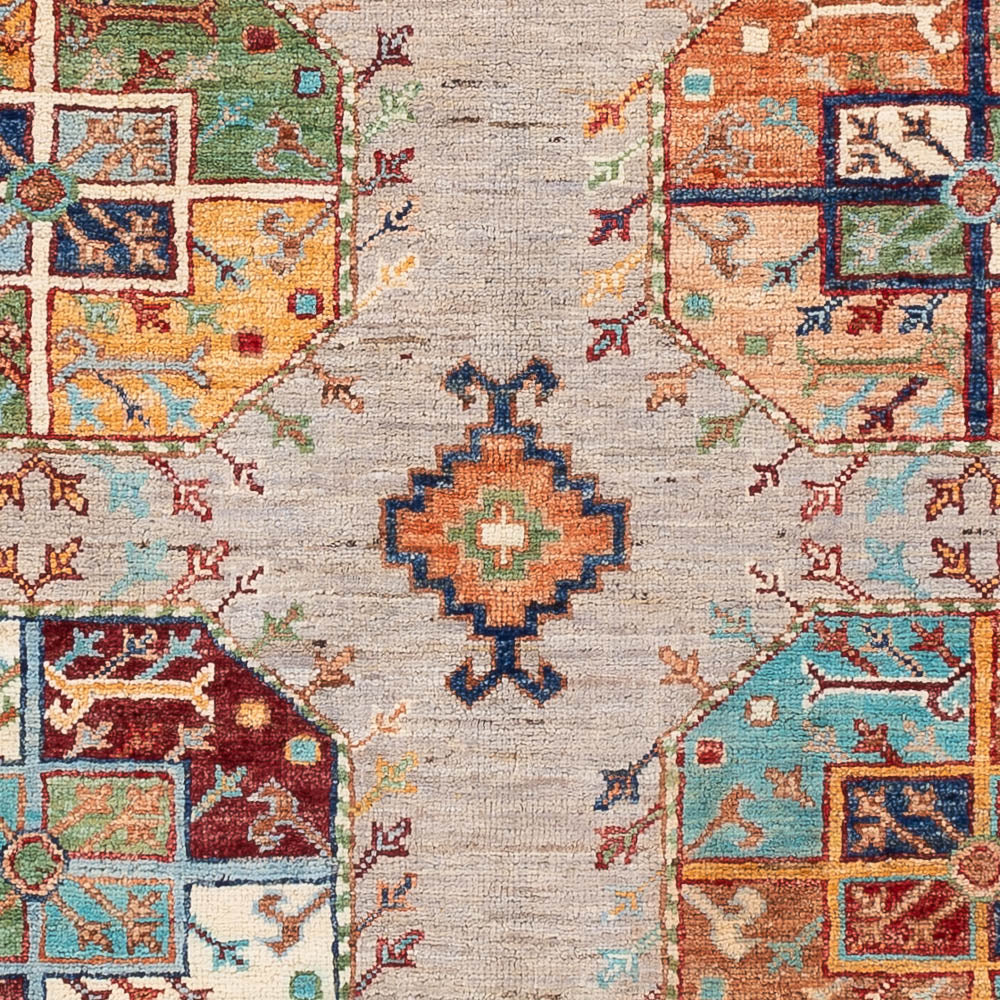 Tapis Ziegler - Ariana - 151 x 102 cm - multicolore
