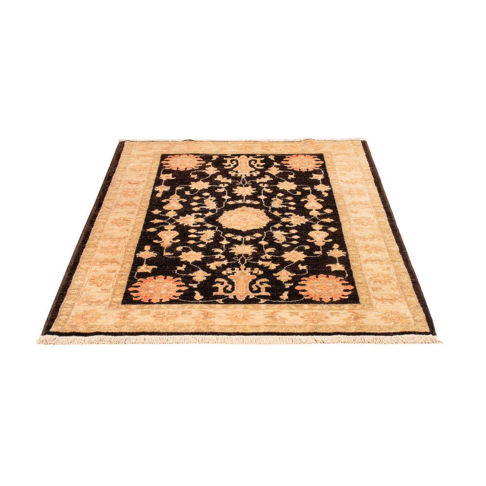 Tapis Ziegler - 153 x 99 cm - noir