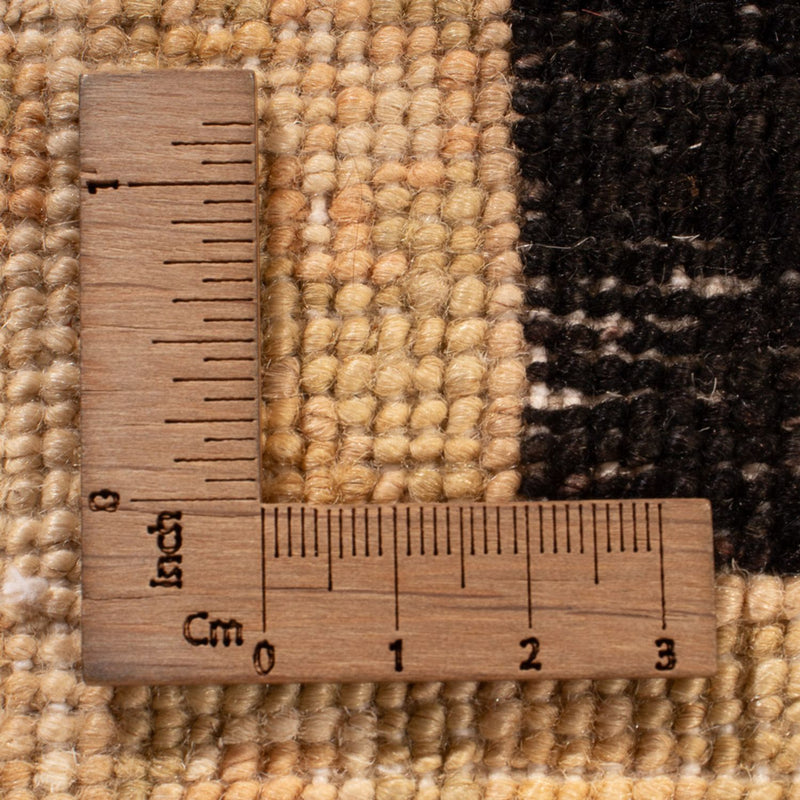Tapis Ziegler - 153 x 99 cm - noir
