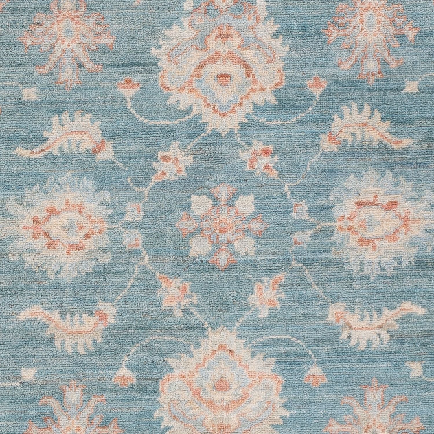 Tapis Ziegler - 147 x 103 cm - bleu de mer
