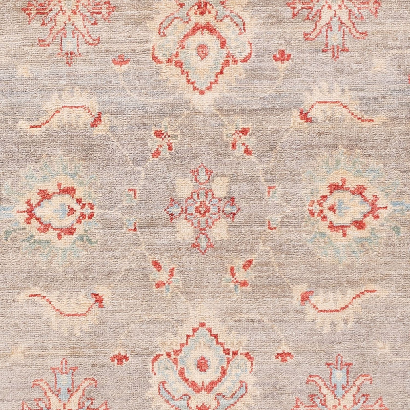 Tapis Ziegler - 153 x 100 cm - gris clair