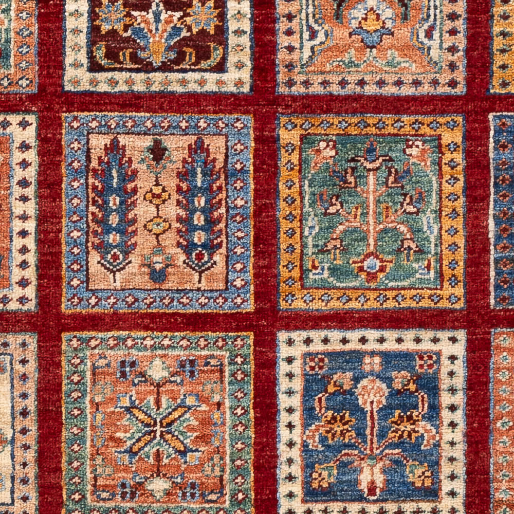 Tapis Ziegler - Bakhtiari - 146 x 101 cm - multicolore