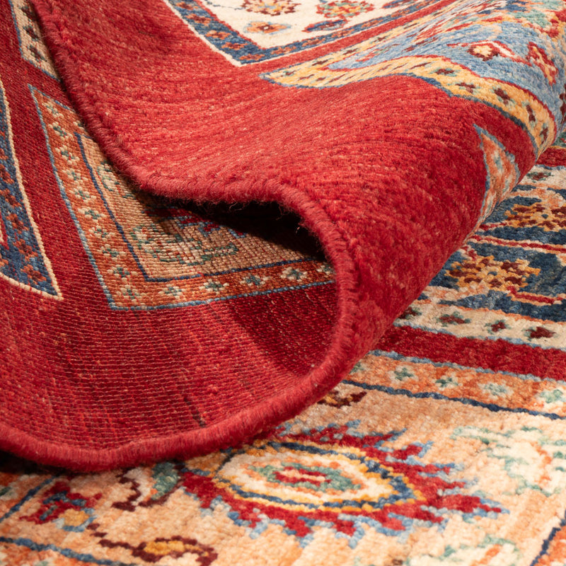 Tapis Ziegler - Bakhtiari - 146 x 101 cm - multicolore