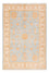 Tapis Ziegler - 152 x 100 cm - bleu clair