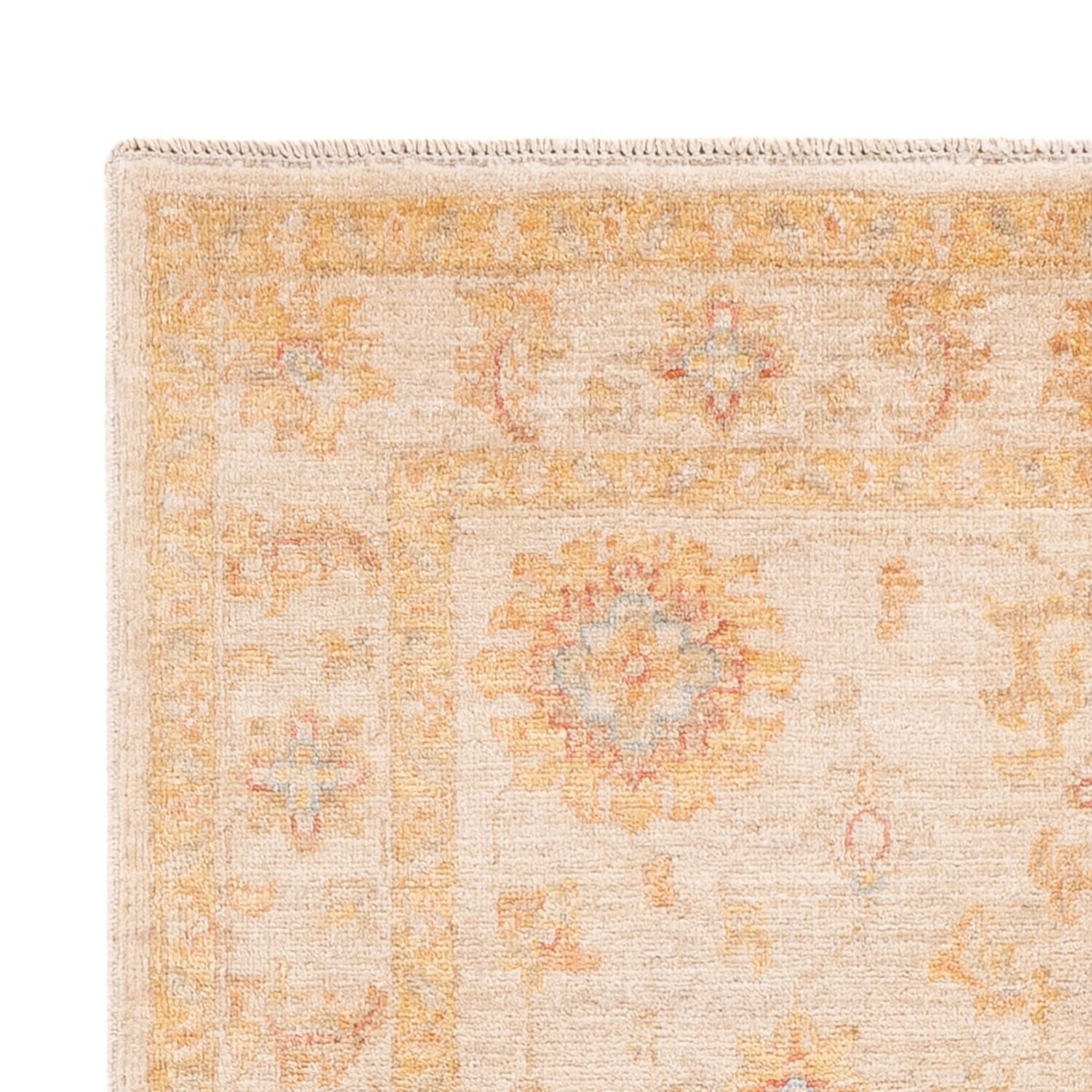 Tapis Ziegler - 151 x 101 cm - beige