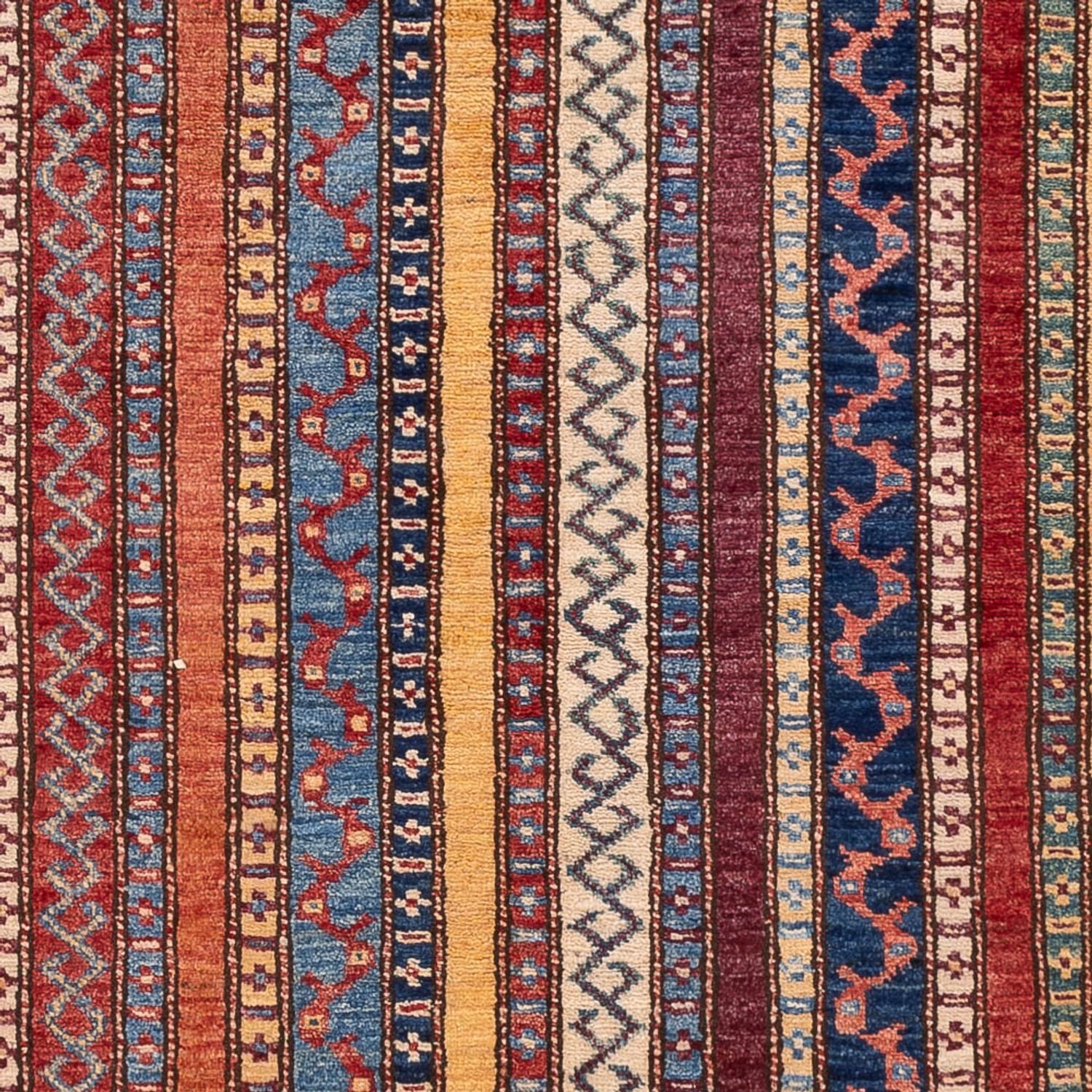 Tapis Ziegler - Shal - 145 x 101 cm - multicolore