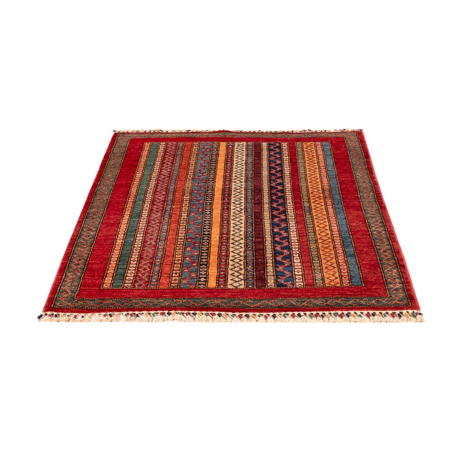 Tapis Ziegler - Shal - 145 x 101 cm - multicolore