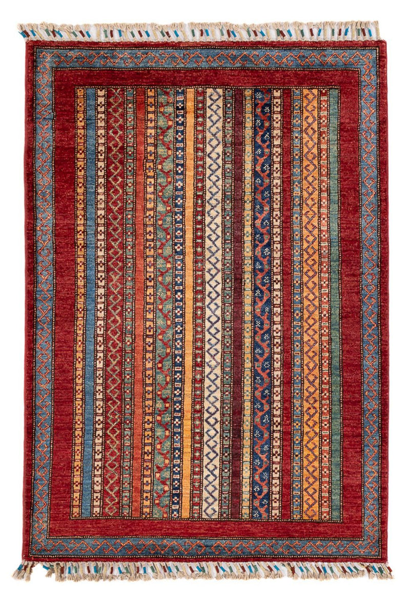 Tapis Ziegler - Shal - 145 x 101 cm - multicolore