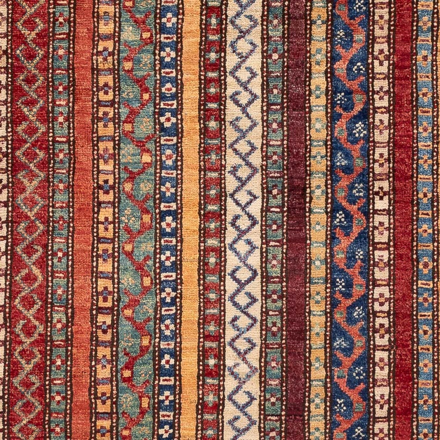 Tapis Ziegler - Shal - 145 x 101 cm - multicolore