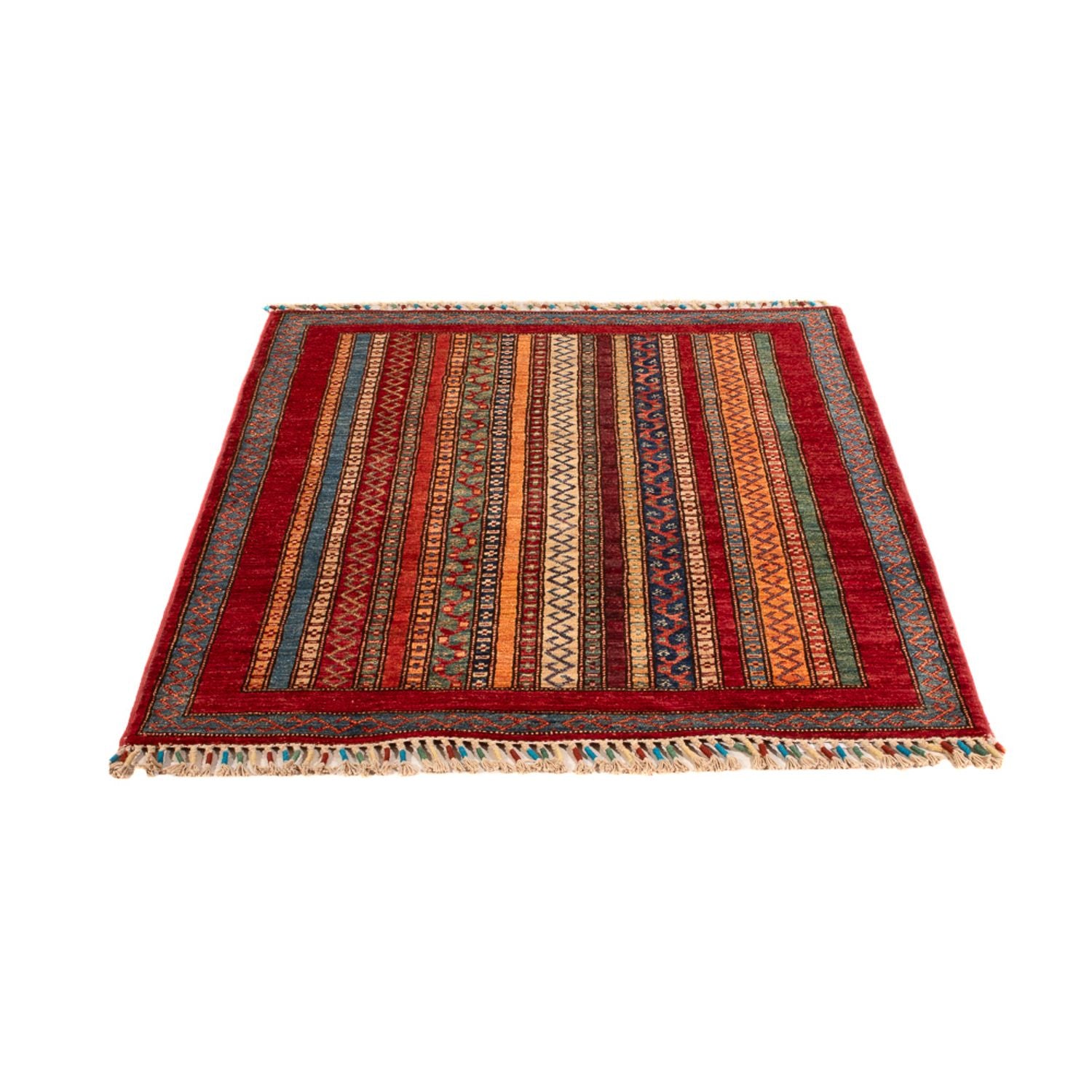 Tapis Ziegler - Shal - 145 x 101 cm - multicolore