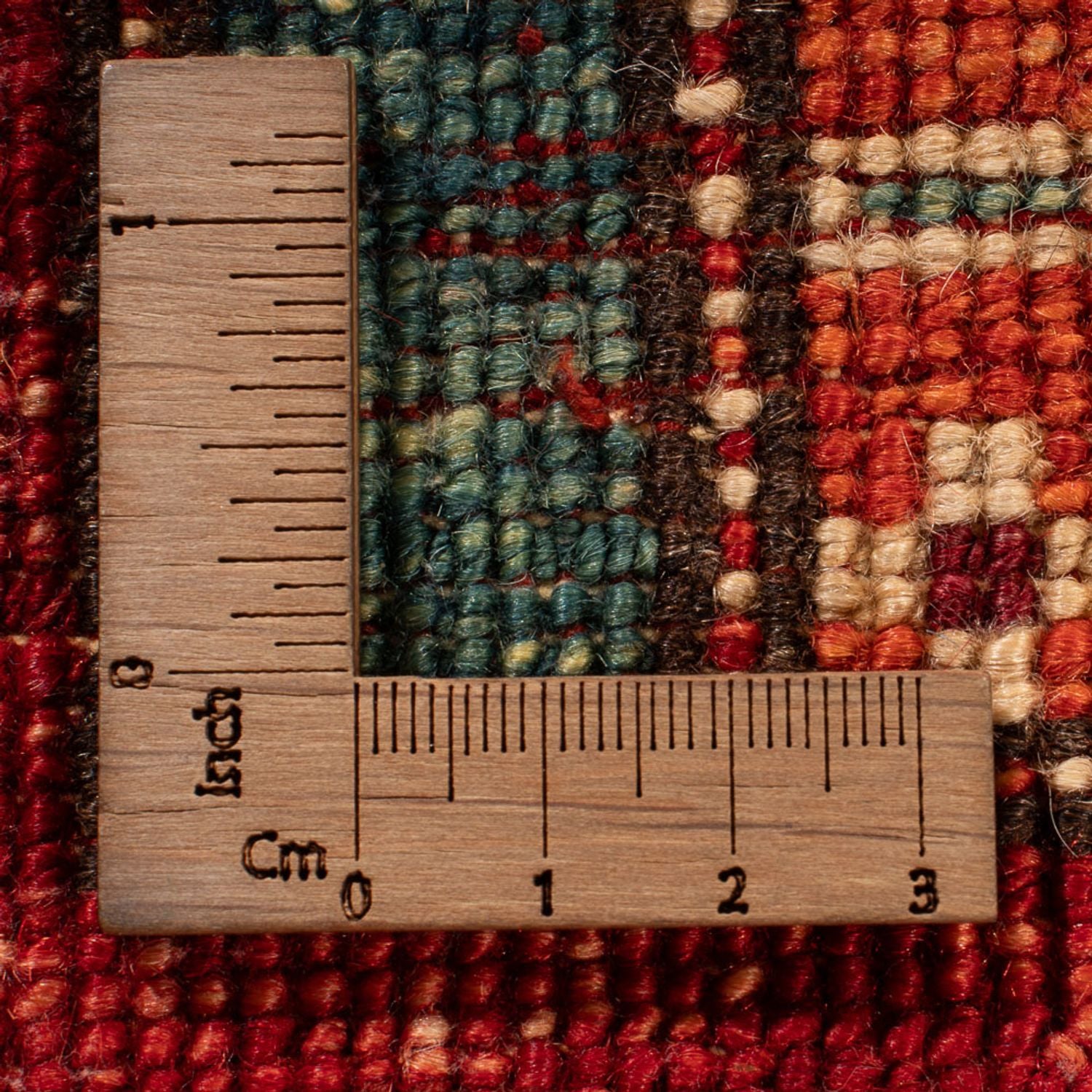 Tapis Ziegler - Shal - 145 x 101 cm - multicolore