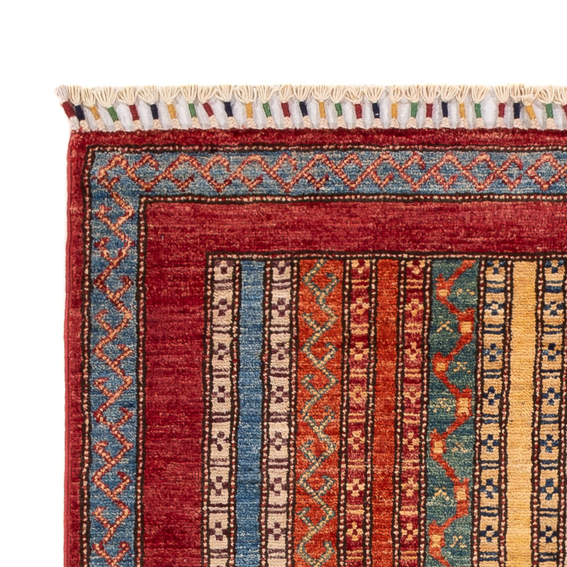 Tapis Ziegler - Shal - 145 x 99 cm - multicolore